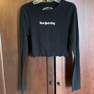 Aeropostale baby tee